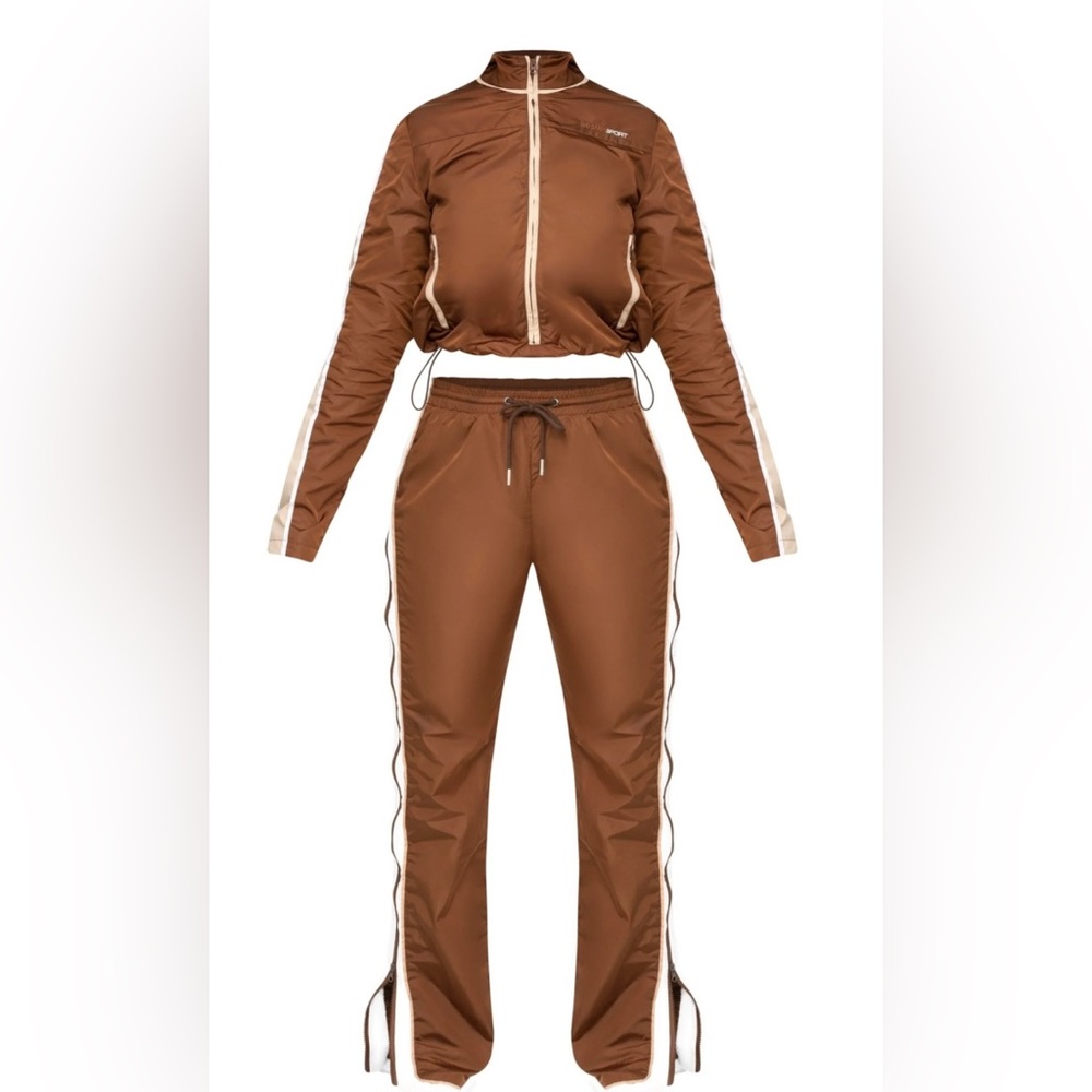 Waydamin Windbreaker Set
